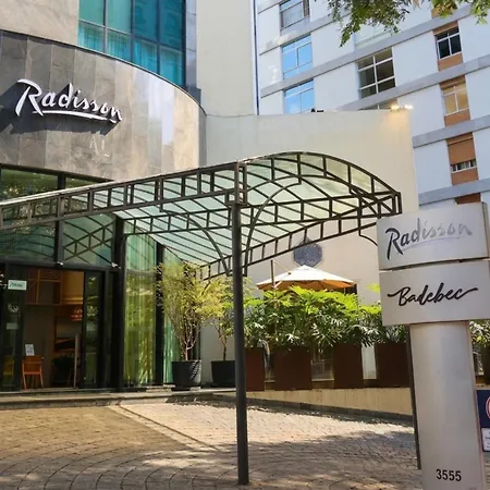 Radisson Oscar Freire-2