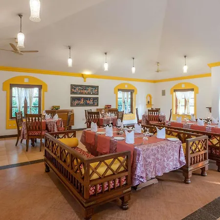 Novotel Goa Dona Sylvia Resort-3