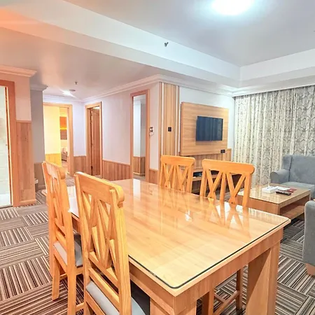 Ewan Ajman Suites Hotel-2