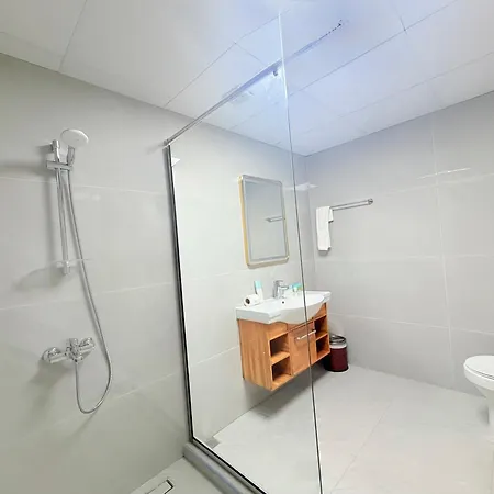 Ewan Ajman Suites Hotel-3