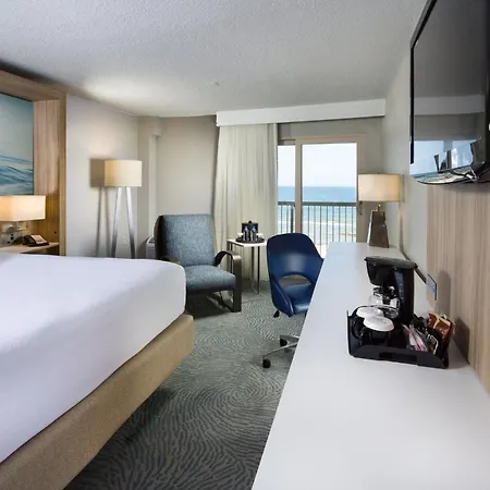 Crowne Plaza Melbourne-Oceanfront By Ihg-2