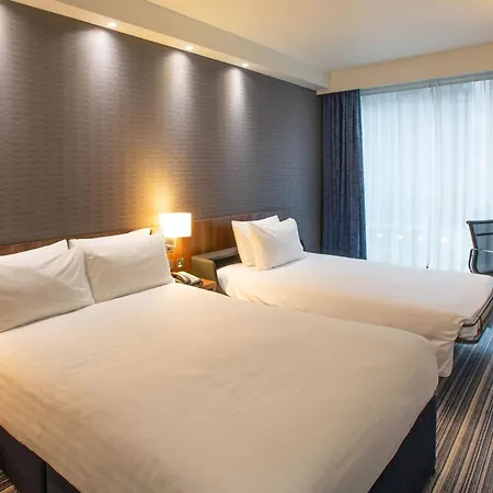 Holiday Inn Express Manchester City Centre Arena By Ihg-2