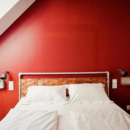 Wombat'S City Hostel Vienna Naschmarkt-3
