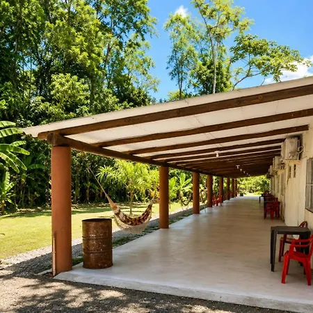 Pousada Rancho Texas Ubatuba-2