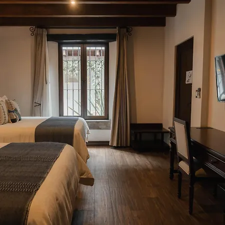 Hotel Boutique Los Pasos&Spa-3
