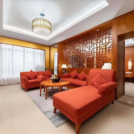Pullman Zhangjiajie Hotel-3