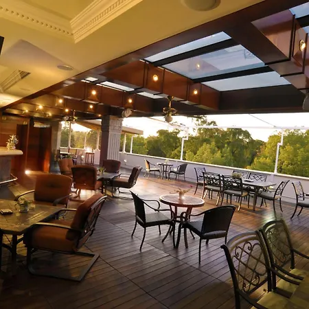 The Green Park Boutique Hotel And Grand Suites - Chapultepec Parkfront-3