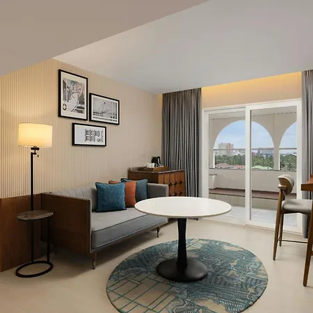 Le Meridien Kochi-2