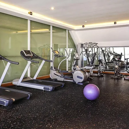 The Kuta Beach Heritage Hotel - Managed By Accor-3