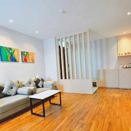 Parinda Hotel - Near Benjakitti Park & Queen Sirikit National Convention Center-2