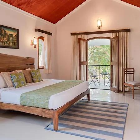 Aguada Anchorage - The Villa Resort, Candolim-2