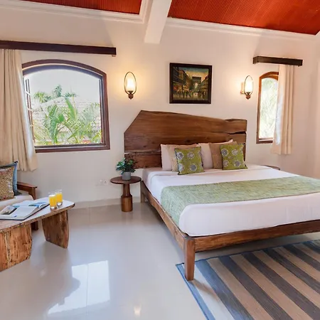 Aguada Anchorage - The Villa Resort, Candolim-3