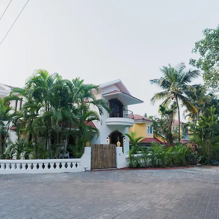 Aguada Anchorage - The Villa Resort, Candolim-2