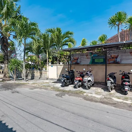 Abian Huts Dream Beach Lembongan-2
