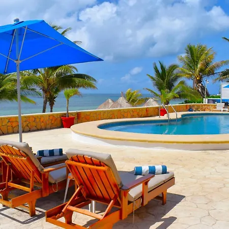 Hacienda Morelos Beachfront Hotel-2