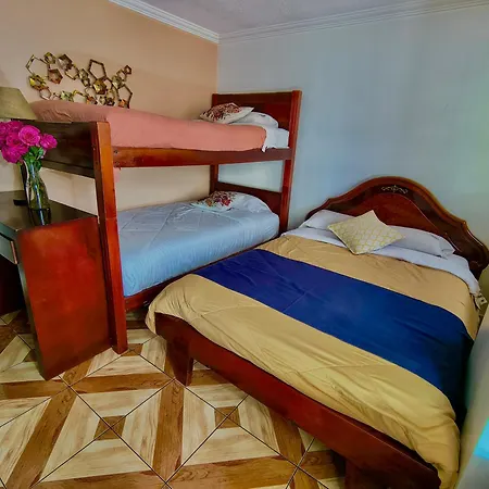 La Rosario Hostal-3