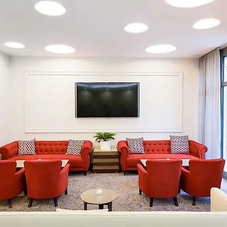 Novotel Nuernberg Centre Ville-3