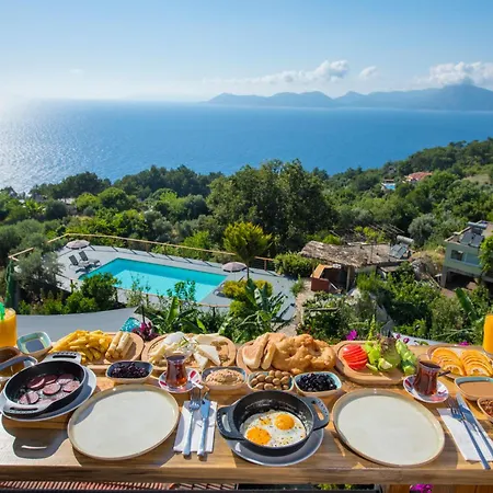 Faralya Yoruk Evi Suite (Adults Only)-3
