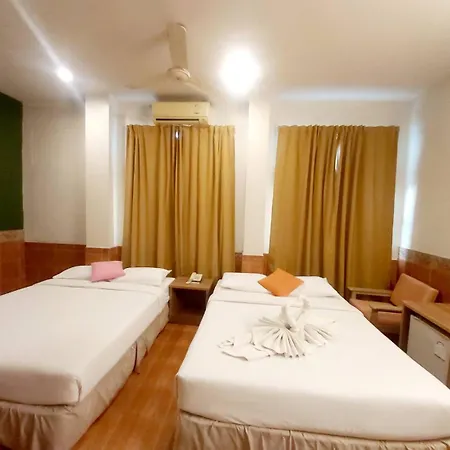 Suriwong Chumphon Hotel-2