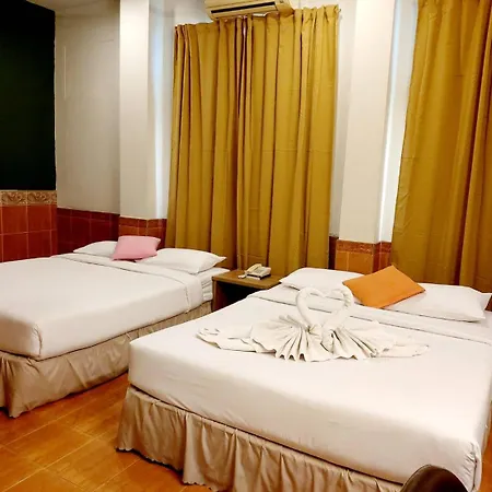 Suriwong Chumphon Hotel-2