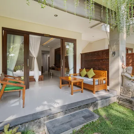 Ubud Tropical Garden-2