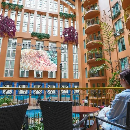 Hôtel Palace Royal Centre-Ville Québec par JARO-3