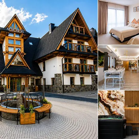 Novobilski Przy Termie Bania I Kotelnicy - Sauna, Jacuzzi, Restauracja, Pokoj Zabaw, Wypozyczalnia Rowerow E-Bike-3