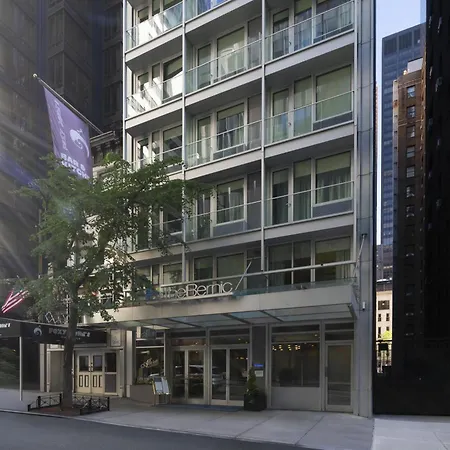 The Bernic Hotel New York City,Tapestry Collection By Hilton-2