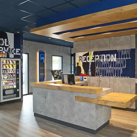 Ibis Budget Amiens Centre Gare-2