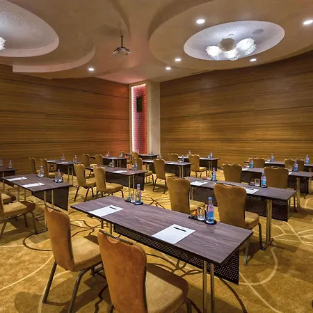 Mövenpick Hotel du Lac Tunis-3