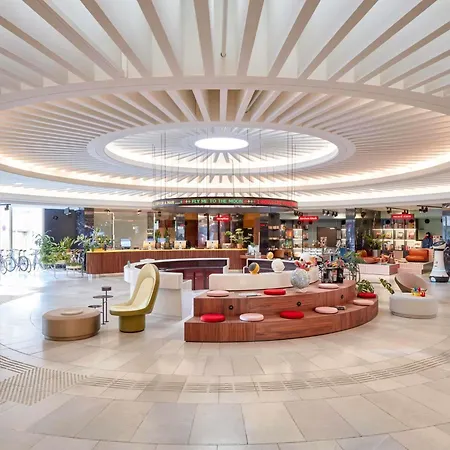 25Hours Hotel The Circle-2
