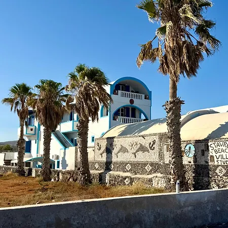 Stavros Beachfront Domes By Booking Kottas-2