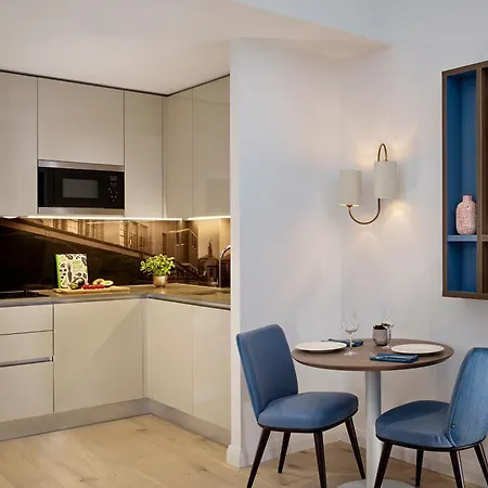 Citadines Islington London-2