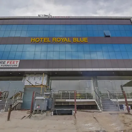 Hotel O Royal Blue-2