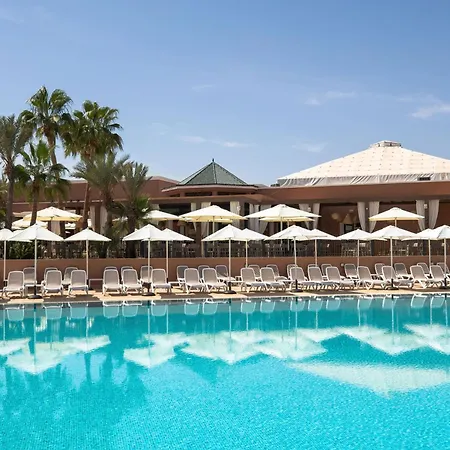 SOL by Meliá Oasis Marrakech - All Inclusive-2