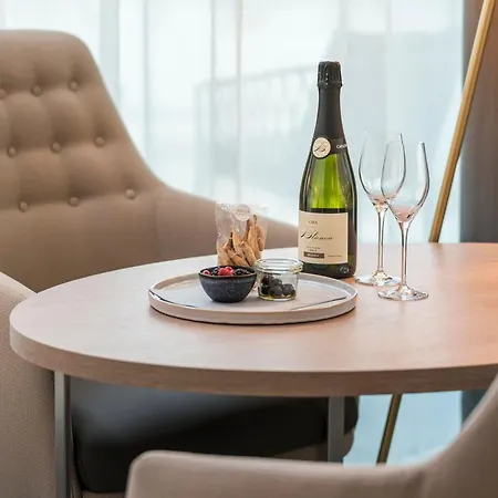 Meliá Frankfurt City-3