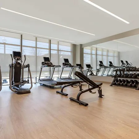 Cambria Hotel Washington Dc Navy Yard Riverfront-3