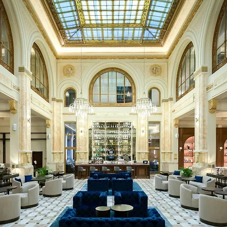 The Marmorosch Bucharest, Autograph Collection-3