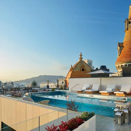 ME by Meliá Barcelona-3
