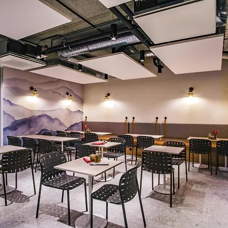 Ibis Styles Albertville-3