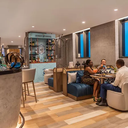 Mercure Dubai Gold District-2