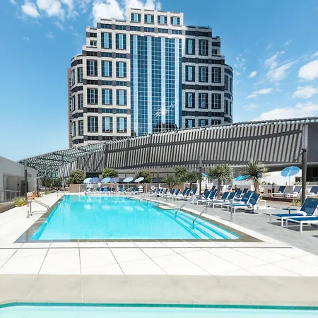 Intercontinental - Los Angeles Downtown By Ihg-3