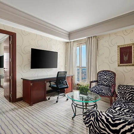 Intercontinental Cairo Citystars By Ihg-2