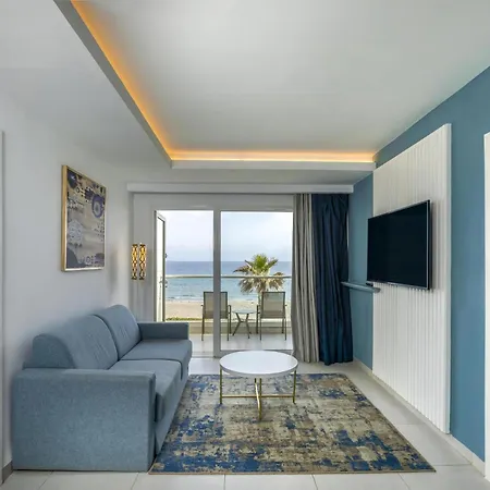 Hilton Skanes Monastir Beach Resort-3