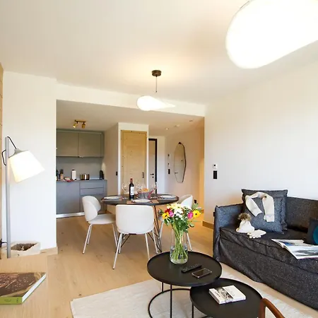 Résidence Phoenix A by Leavetown Vacations-2