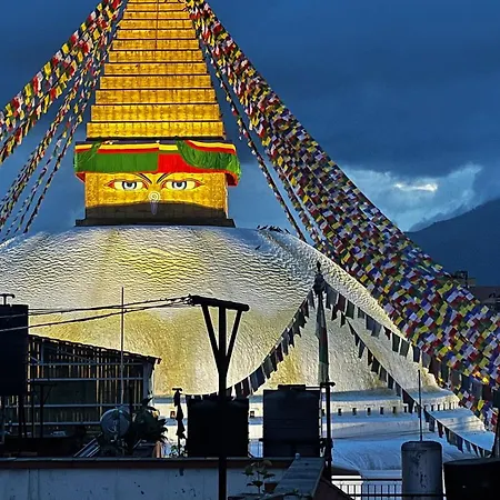 Boudha Mandala Hotel-2