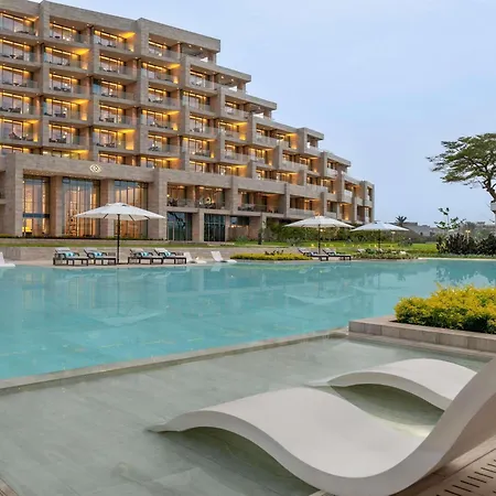 Sofitel Cotonou Marina Hotel & Spa-2