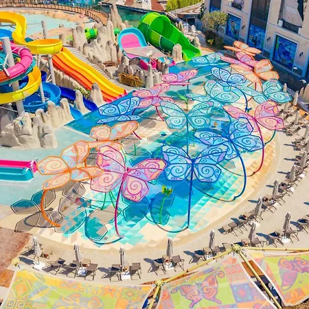 The Land Of Legends Nickelodeon Hotel Antalya-3