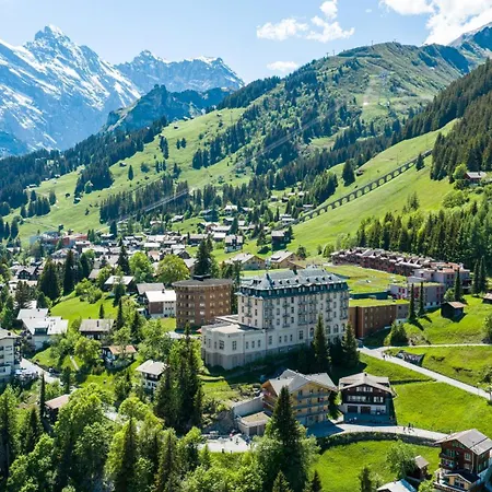 Hotel Mürren Palace-2