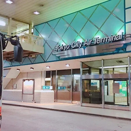 Pearl Hotel Kayabacho-3
